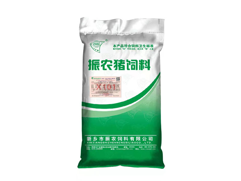 10%小豬預混料